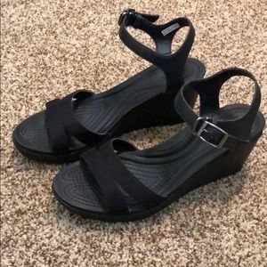 Croc’s Heels BRAND NEW